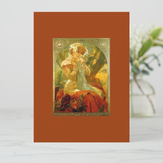 Lefevre Utile Poster 1904 (Staand voorkant)