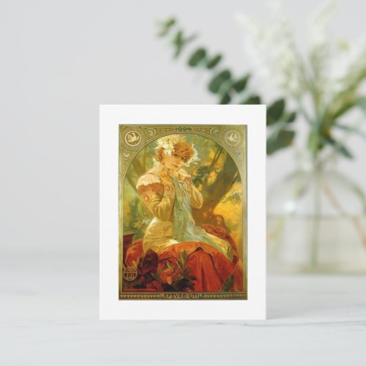 Lefevre Utile Poster 1904 (Staand voorkant)