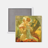 Lefevre Utile Poster 1904 Magneet (Voorkant / Achterkant)