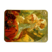 Lefevre Utile Poster 1904 Magneet (Horizontaal)