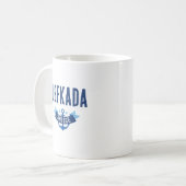 Lefkada Griekenland Mokken & Kopjes (Voorkant links)