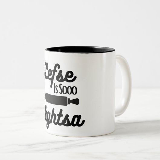 Lefse is So Rightsaa Mok (Voorkant rechts)