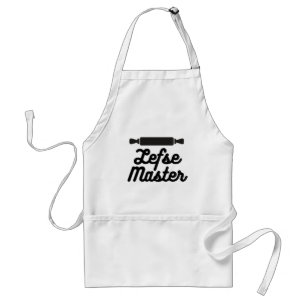 Lefse Master Apron Standaard Schort