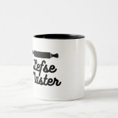 Lefse Master Mok (Voorkant rechts)