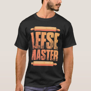 Lefse Master T-shirt