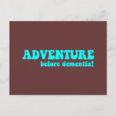 Lefsrente Briefkaart (Voorkant)