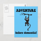 Lefsrente Briefkaart (Voorkant / Achterkant)