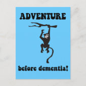 Lefsrente Briefkaart (Voorkant)