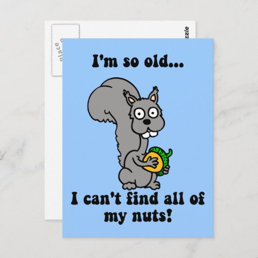 Lefsrente Briefkaart (Voorkant / Achterkant)