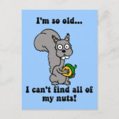 Lefsrente Briefkaart (Voorkant)