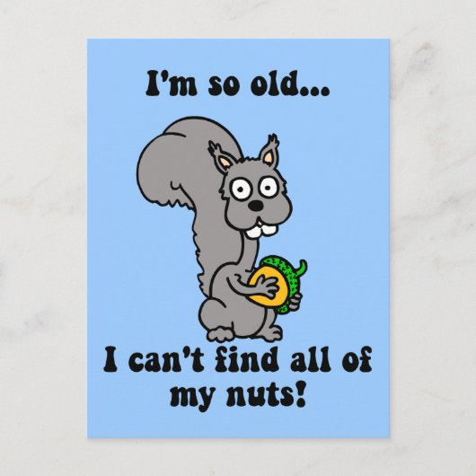 Lefsrente Briefkaart (Voorkant)