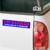 Lefsrente Bumpersticker (Op Truck)