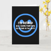 Lefsrente Kaart (Gele Bloem)