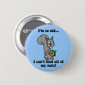 Lefsrente Ronde Button 5,7 Cm (Voorkant /achterkant)