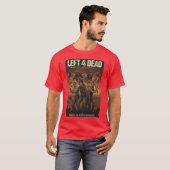 Left 4 Dead girl friend T-shirt (Voorkant volledig)