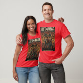Left 4 Dead girl friend T-shirt (Unisex)