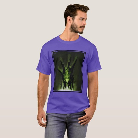 Left 4 Dead retro T-shirt (Voorkant volledig)