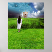 leftalone2, " Toegang ontkend " met Complementen . Poster (Voorkant)