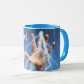 Lefties Rule! Koel Mok (Voorkant rechts)