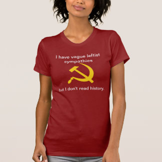 Leftist T-shirt