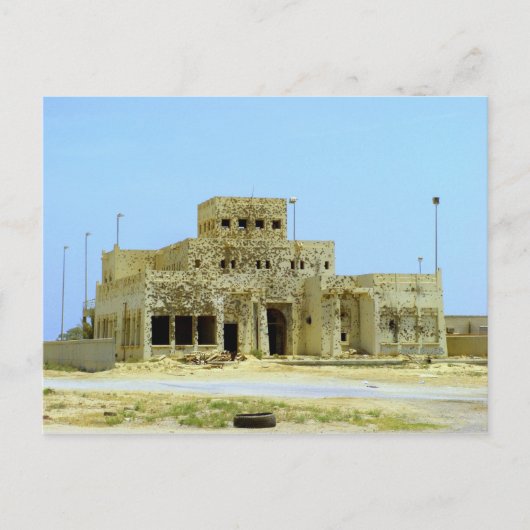 Leftover Briefkaart (Voorkant)