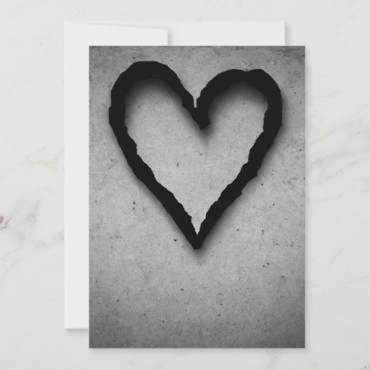 Leftover hart, nr. 01 aankondiging (Voorkant)