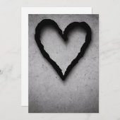 Leftover hart, nr. 01 aankondiging (Voorkant / Achterkant)