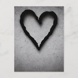 Leftover hart, nr. 01 briefkaart