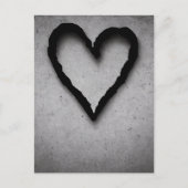 Leftover hart, nr. 01 feestdagenkaart (Voorkant)