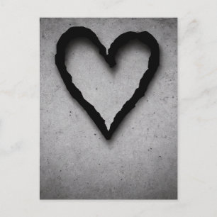 Leftover hart, nr. 01 feestdagenkaart