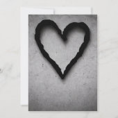 Leftover hart, nr. 01 feestdagenkaart (Voorkant)