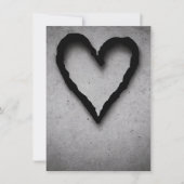 Leftover hart, nr. 01 feestdagenkaart (Voorkant)