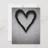 Leftover hart, nr. 01 notitiekaartje (Voorkant)