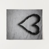 Leftover hart, nr. 01 wandkleed (Voorkant (horizontaal))