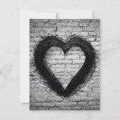 Leftover hart, nr. 02 bedankkaart (Voorkant)