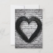 Leftover hart, nr. 02 bedankkaart (Voorkant)