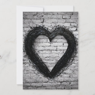 Leftover hart, nr. 02 bedankkaart