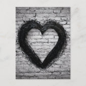 Leftover hart, nr. 02 briefkaart (Voorkant)