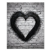 Leftover hart, nr. 02 foto afdruk (Voorkant)