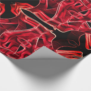 Leftover 'neon'-bureaucratie doorgehaald en overla cadeaupapier