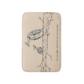 Leftovers Badmat (Voorkant Verticaal)