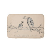 Leftovers Badmat (Voorkant)