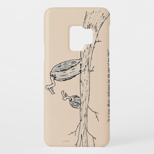 Leftovers Case-Mate Samsung Galaxy Hoesje (Achterkant)