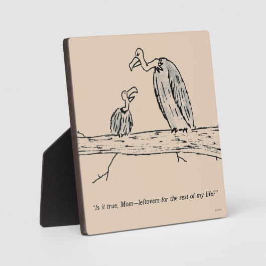 Leftovers Fotoplaat (Voorkant)