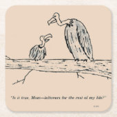 Leftovers Kartonnen Onderzetters (Voorkant)