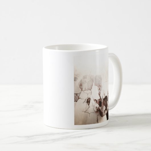 Leftovers Koffiemok (Voorkant rechts)