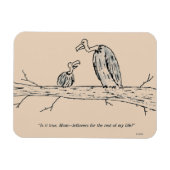 Leftovers Magneet (Horizontaal)