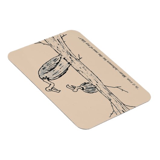 Leftovers Magneet (Rechterzijde)