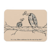 Leftovers Magneet (Horizontaal)