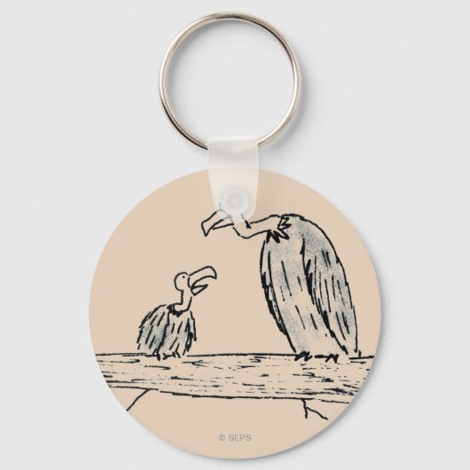 Leftovers Sleutelhanger (Voorkant)